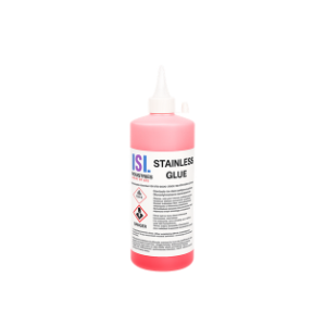 Stainless Glue - 1 Liter (Red)