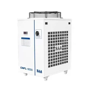 SF-4020 Fiber Laser Cutter